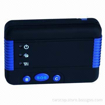 GPS Personal Tracker with Free Google Map